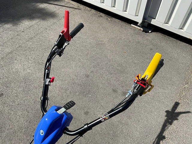 2025 barbieri fm60 klepelmaaier - afbeelding 6 van  15