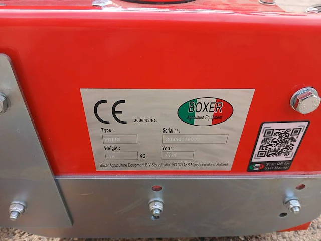 2025 boxer ph115 rotoreg - afbeelding 7 van  7