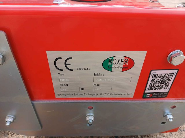 2025 boxer ph115 rotoreg - afbeelding 7 van  7