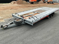 2025 brian james trailers tt transporter t-03-t aanhangwagen - afbeelding 1 van  12