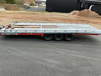 2025 brian james trailers tt transporter t-03-t aanhangwagen - afbeelding 5 van  12