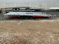 2025 brian james trailers tt transporter t-03-t aanhangwagen - afbeelding 9 van  12