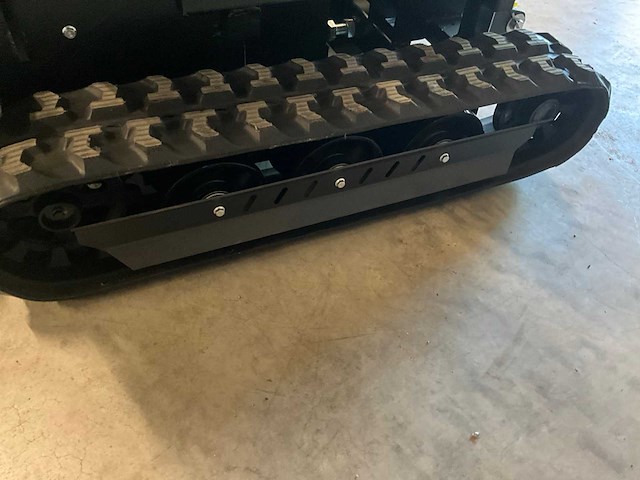 2025 briggs & stratton mini dumper 500kg - ongebruikt - afbeelding 2 van  18