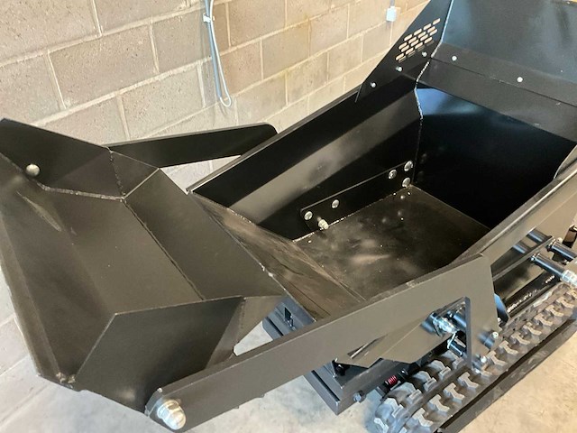 2025 briggs & stratton mini dumper 500kg - ongebruikt - afbeelding 4 van  18