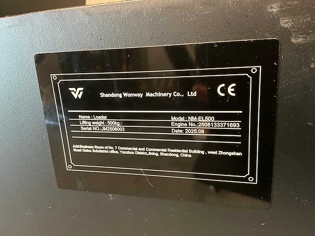 2025 briggs & stratton mini dumper 500kg - ongebruikt - afbeelding 7 van  18