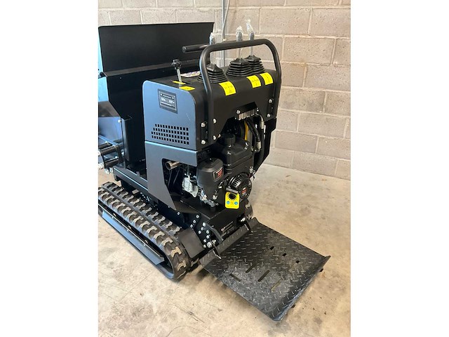 2025 briggs & stratton mini dumper 500kg - ongebruikt - afbeelding 12 van  18