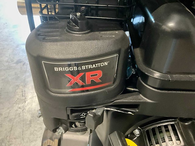 2025 briggs & stratton mini dumper 500kg - ongebruikt - afbeelding 15 van  18
