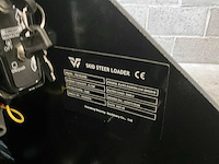 2025 briggs & stratton schranklader t480 - ongebruikt - afbeelding 2 van  16