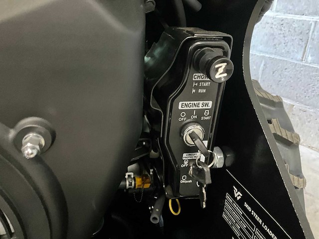 2025 briggs & stratton schranklader t480 - ongebruikt - afbeelding 3 van  16