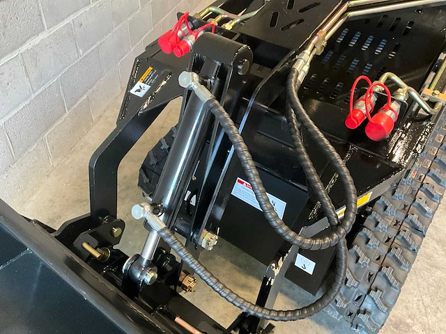 2025 briggs & stratton schranklader t480 - ongebruikt - afbeelding 4 van  16