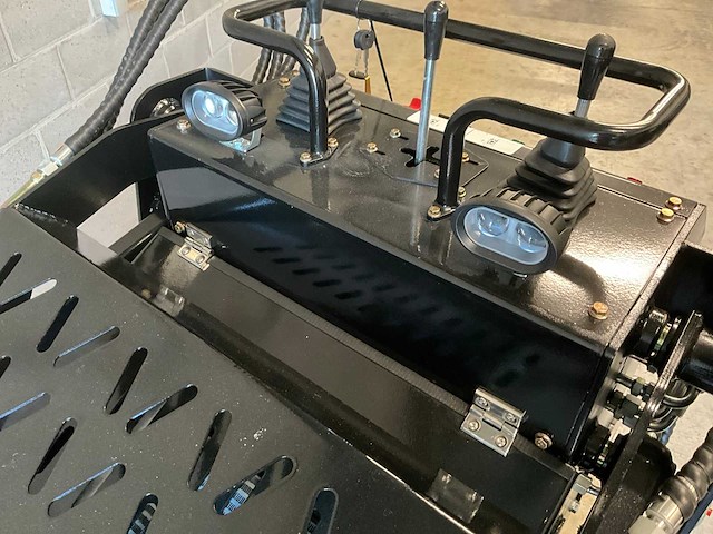 2025 briggs & stratton schranklader t480 - ongebruikt - afbeelding 5 van  16