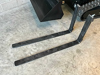 2025 briggs & stratton schranklader t480 - ongebruikt - afbeelding 6 van  16