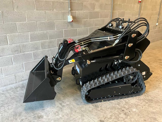 2025 briggs & stratton schranklader t480 - ongebruikt - afbeelding 1 van  16