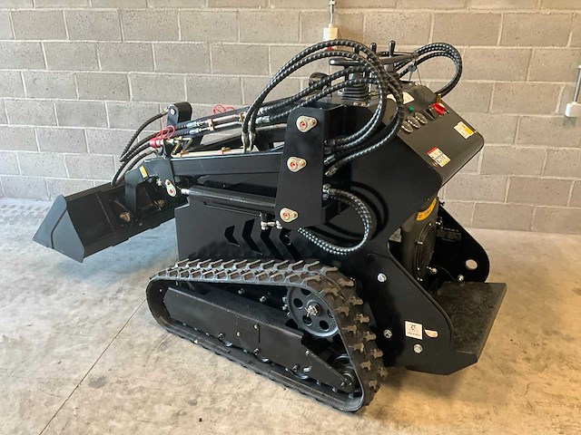 2025 briggs & stratton schranklader t480 - ongebruikt - afbeelding 9 van  16