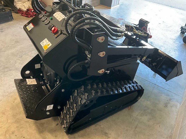 2025 briggs & stratton schranklader t480 - ongebruikt - afbeelding 11 van  16