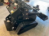 2025 briggs & stratton schranklader t480 - ongebruikt - afbeelding 11 van  16