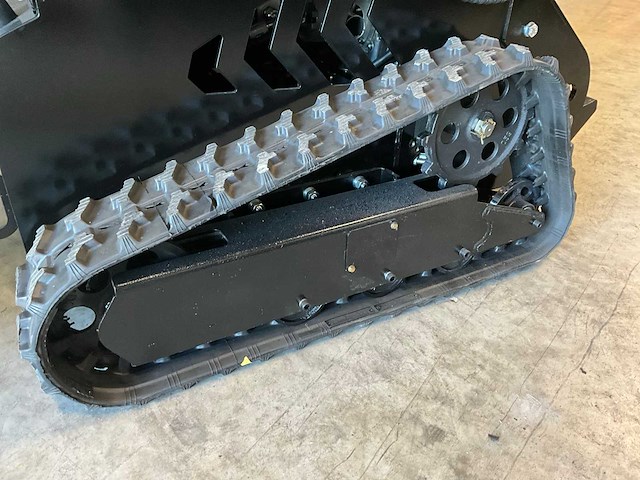 2025 briggs & stratton schranklader t480 - ongebruikt - afbeelding 13 van  16