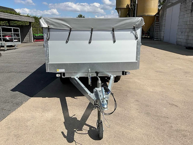 2025 bw trailers o1t aanhangwagen - afbeelding 3 van  28