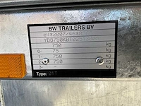 2025 bw trailers o1t aanhangwagen - afbeelding 5 van  28