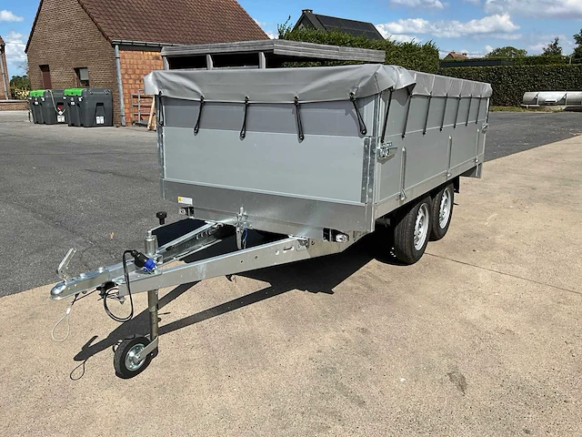 2025 bw trailers o1t aanhangwagen - afbeelding 1 van  28