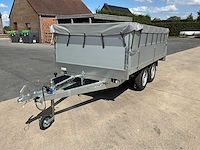 2025 bw trailers o1t aanhangwagen - afbeelding 1 van  28