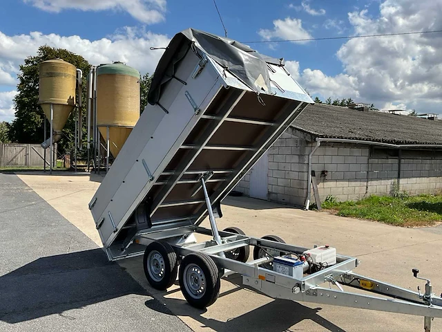 2025 bw trailers o1t aanhangwagen - afbeelding 14 van  28