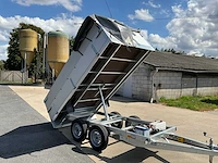 2025 bw trailers o1t aanhangwagen - afbeelding 14 van  28