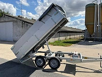 2025 bw trailers o1t aanhangwagen - afbeelding 15 van  28