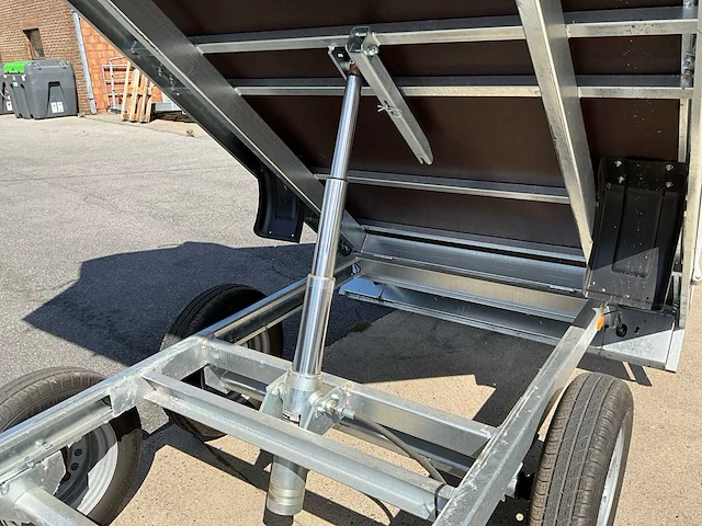 2025 bw trailers o1t aanhangwagen - afbeelding 18 van  28