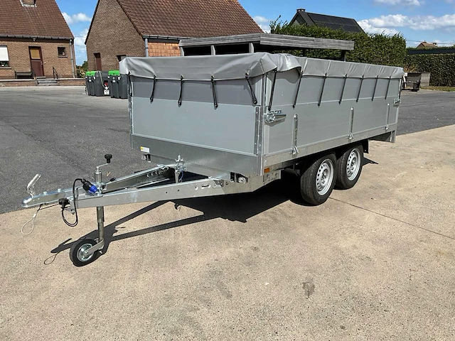 2025 bw trailers o1t aanhangwagen - afbeelding 12 van  28