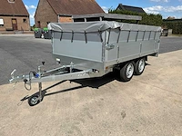 2025 bw trailers o1t aanhangwagen - afbeelding 12 van  28