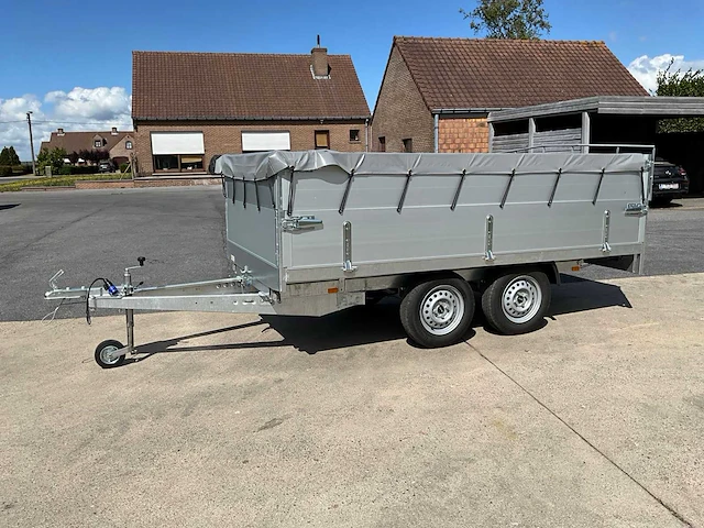 2025 bw trailers o1t aanhangwagen - afbeelding 22 van  28