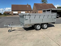 2025 bw trailers o1t aanhangwagen - afbeelding 22 van  28