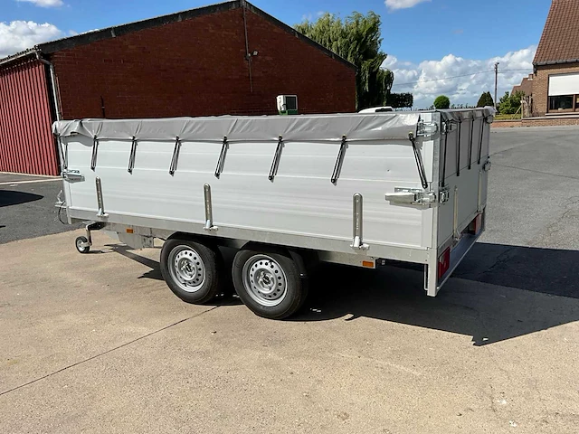 2025 bw trailers o1t aanhangwagen - afbeelding 23 van  28
