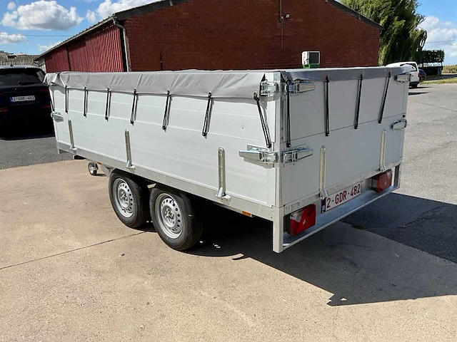 2025 bw trailers o1t aanhangwagen - afbeelding 24 van  28