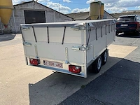 2025 bw trailers o1t aanhangwagen - afbeelding 26 van  28