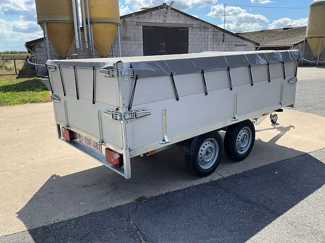 2025 bw trailers o1t aanhangwagen - afbeelding 27 van  28
