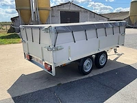 2025 bw trailers o1t aanhangwagen - afbeelding 27 van  28