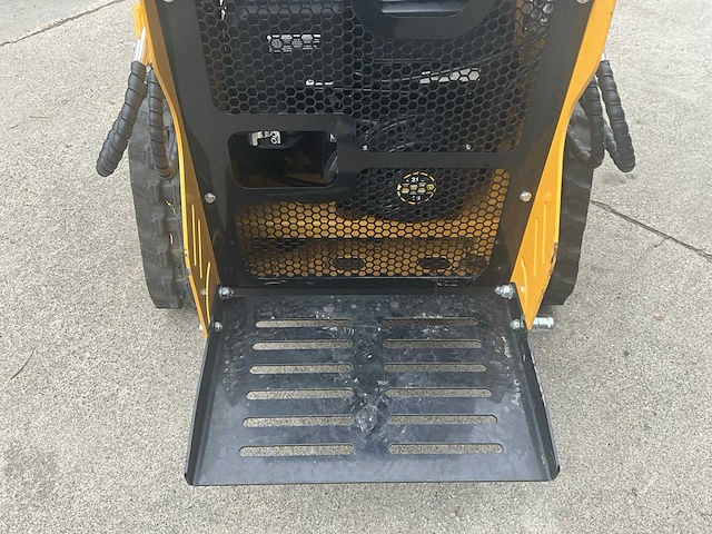 2025 captok ck36c compacte schranklader - afbeelding 2 van  16