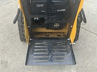 2025 captok ck36c compacte schranklader - afbeelding 2 van  16