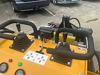 2025 captok ck36c compacte schranklader - afbeelding 3 van  16