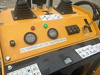 2025 captok ck36c compacte schranklader - afbeelding 5 van  16
