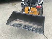 2025 captok ck36c compacte schranklader - afbeelding 7 van  16