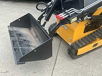 2025 captok ck36c compacte schranklader - afbeelding 8 van  16