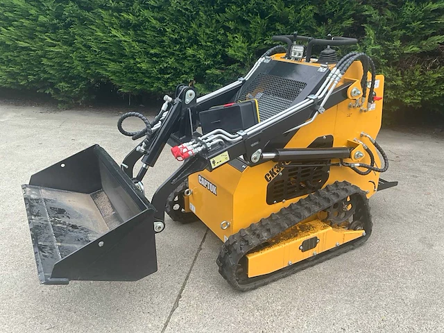 2025 captok ck36c compacte schranklader - afbeelding 1 van  16