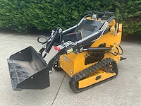 2025 captok ck36c compacte schranklader - afbeelding 1 van  16