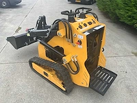 2025 captok ck36c compacte schranklader - afbeelding 10 van  16