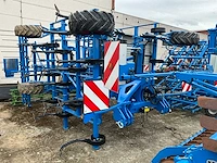 2025 carre usari repliable cultivator demo