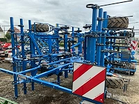 2025 carre usari repliable cultivator demo - afbeelding 6 van  8