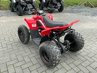 2025 cf moto 110cc demo quad - afbeelding 7 van  13